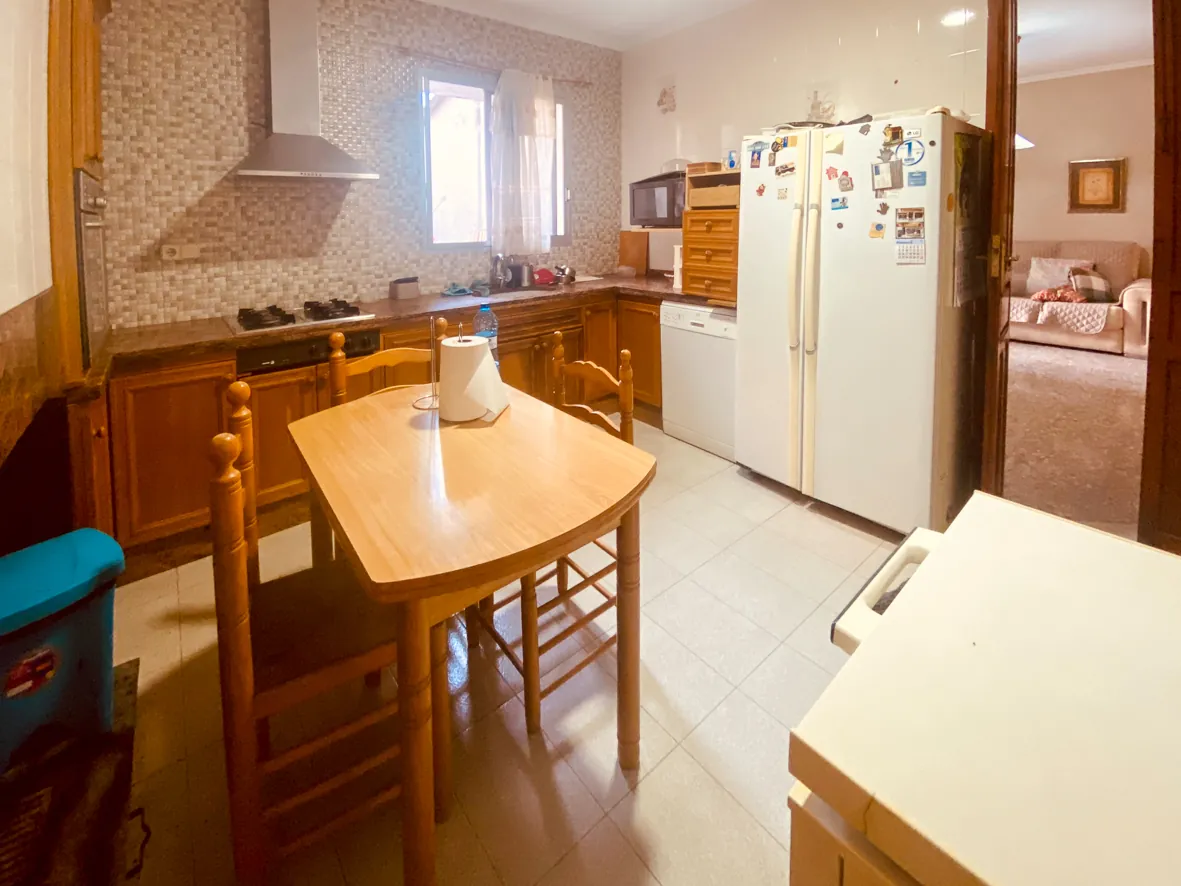 Casa de pueblo en oferta en Pego.