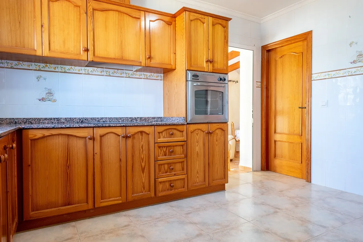 CHALET EN VENTA EN DÉNIA ZONA MONTGO