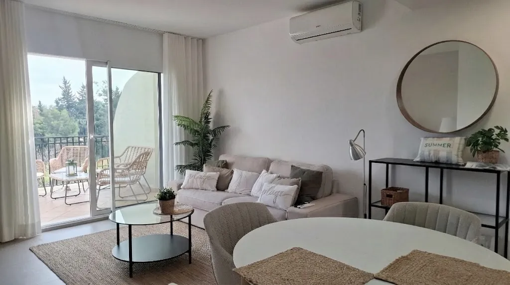Penthouse-Wohnung in Denia zur Jahresmiete