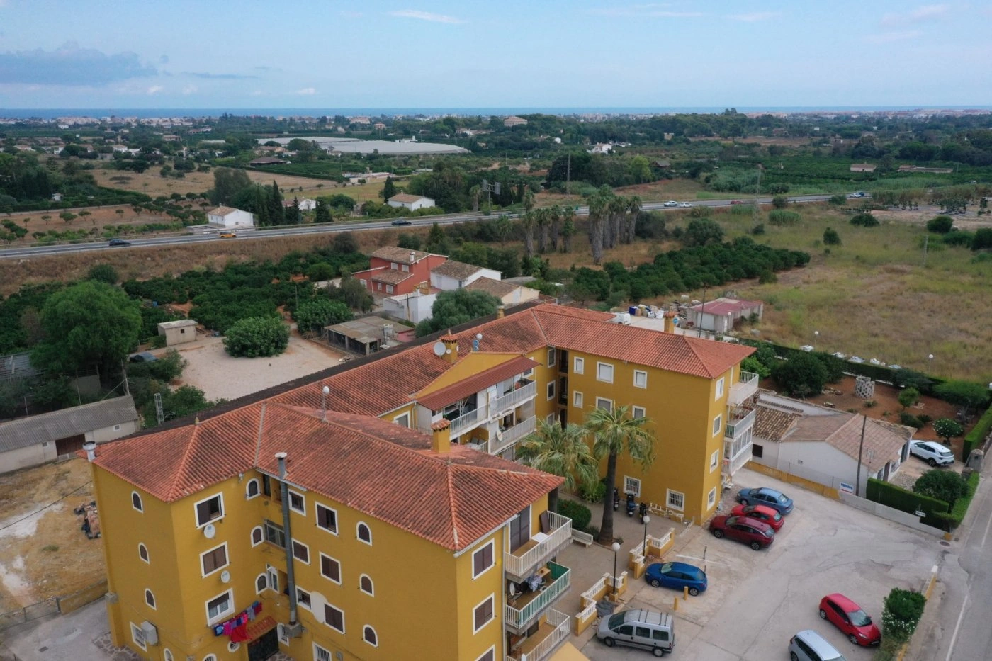 Apartment en Denia