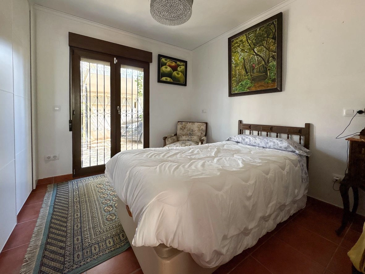 Preciosa villa en San Nicolás con unas vistas maravillosas al Montgó.