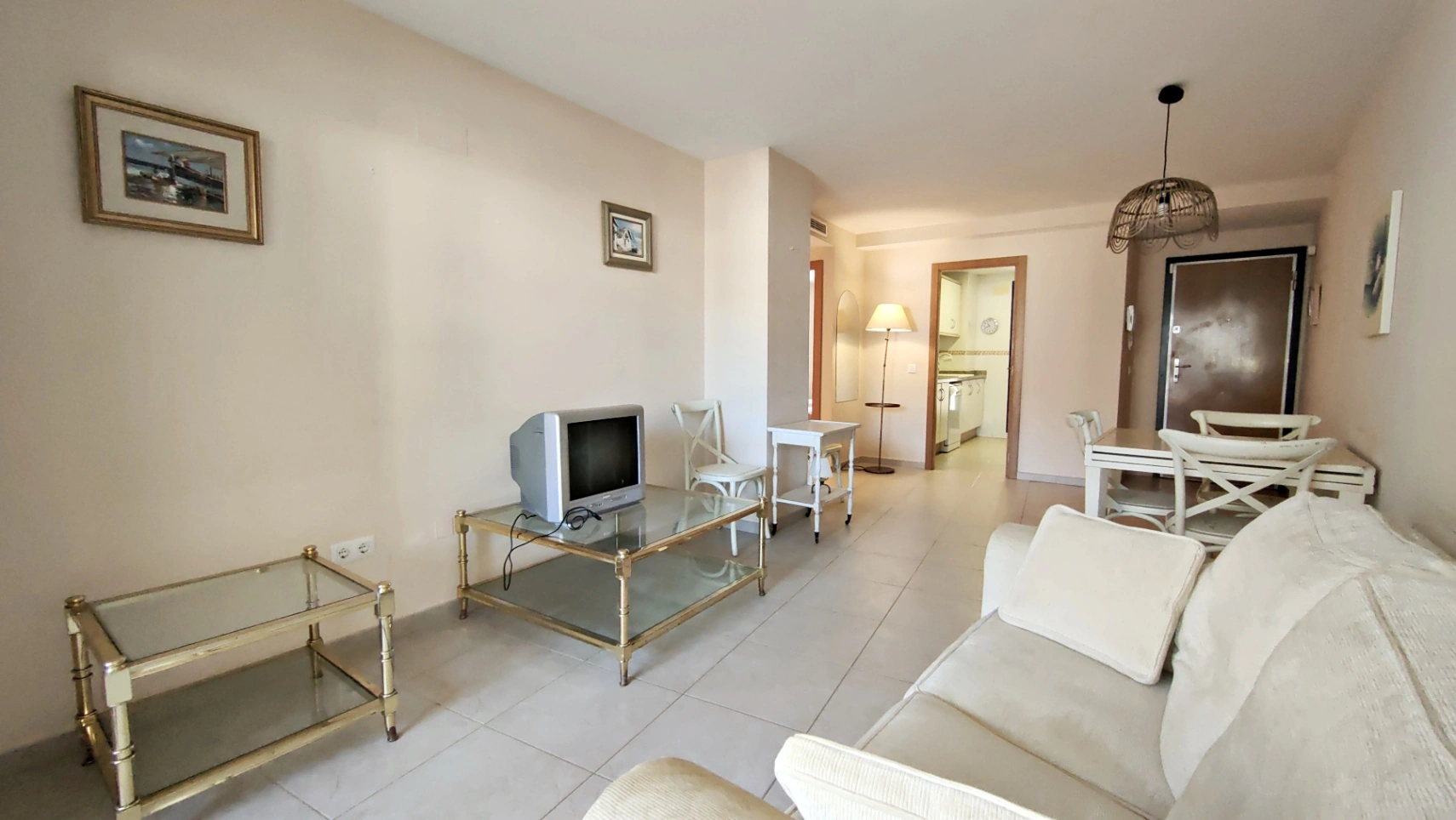 Apartamento en Denia, zona Club Nautico