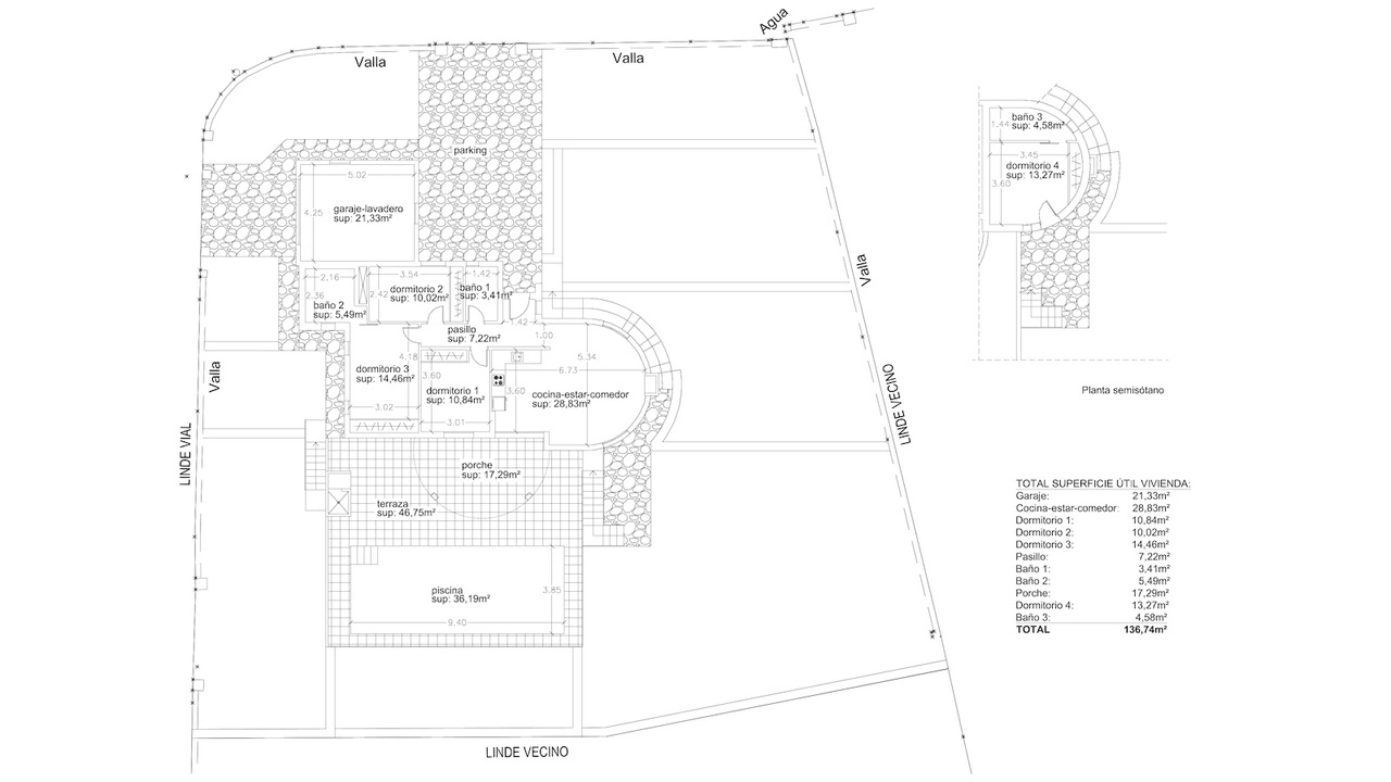 Villa en venta en Benissa