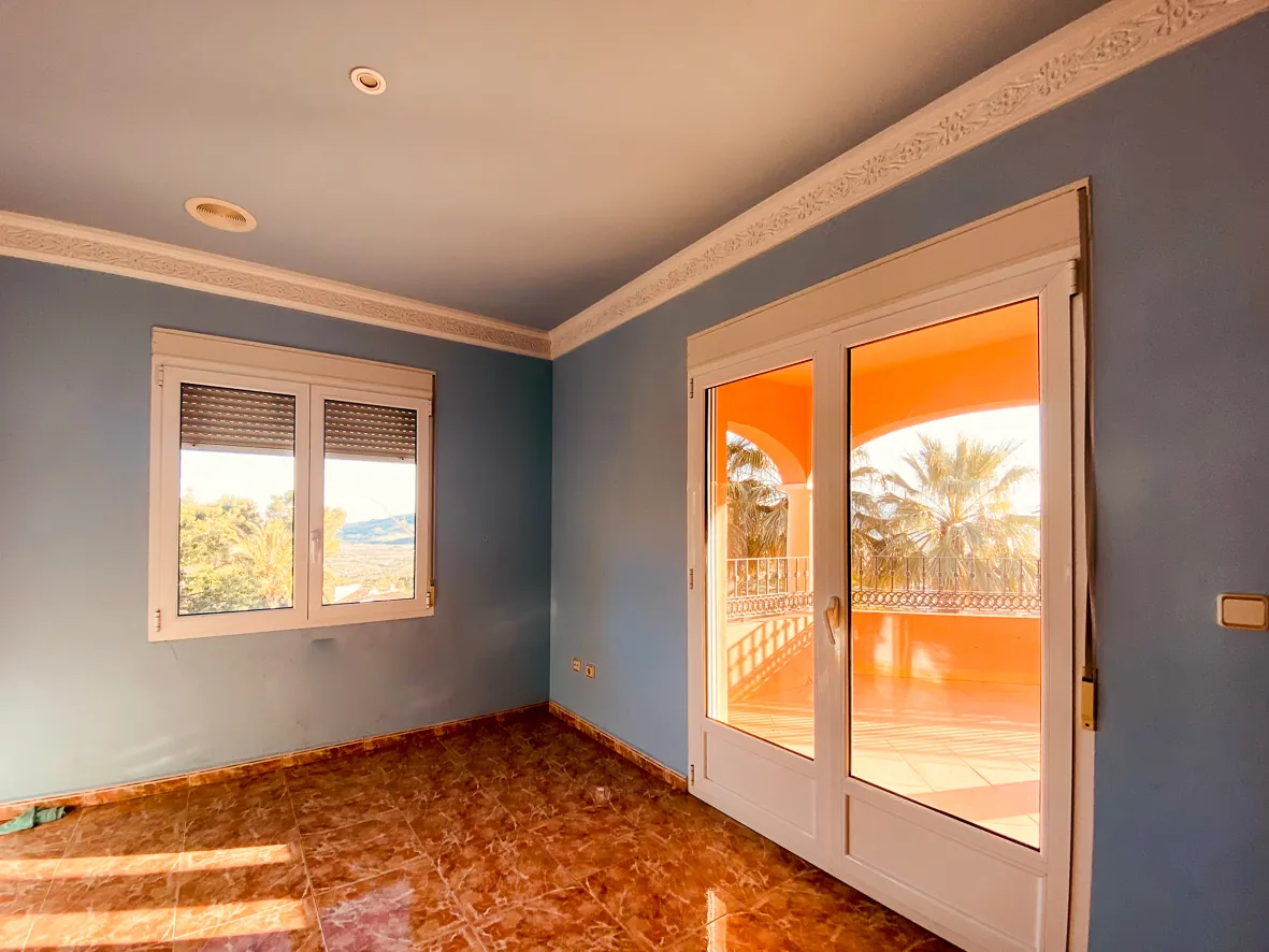 Espectacular villa de lujo en venta en Jávea.