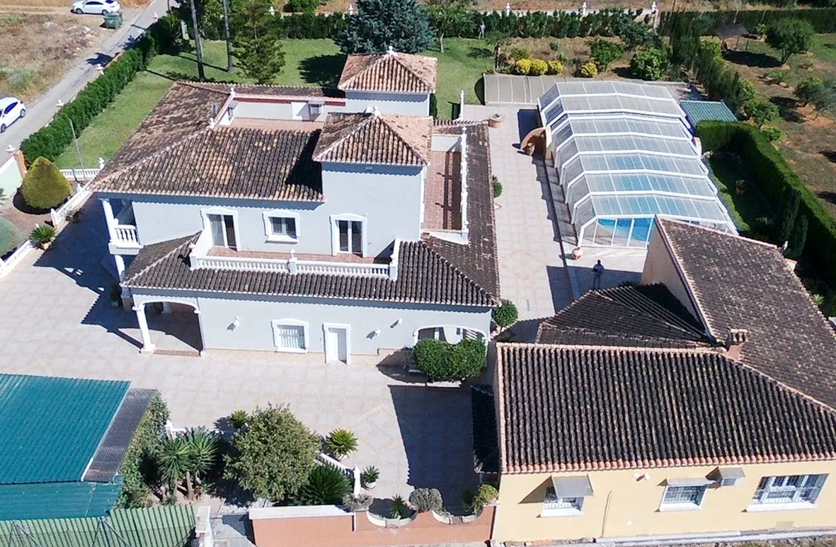 Villa | Chalet en venta en Pedreguer