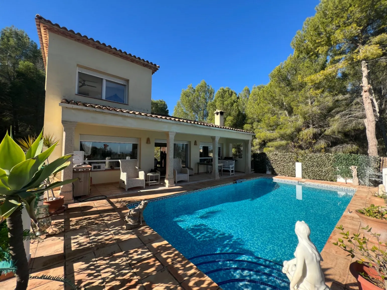 VENTA DE CHALET EN LA SELLA, PEDREGUER