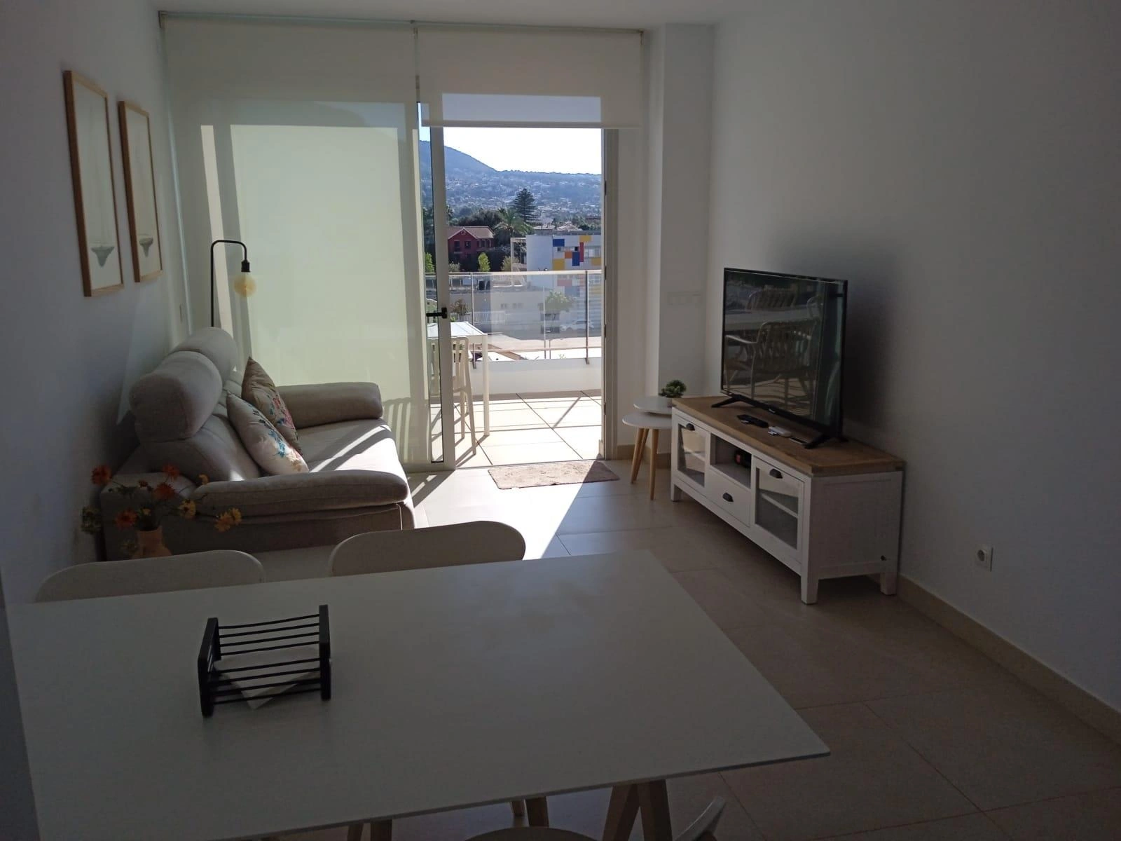 Apartamento Ático en Denia - Club Náutico