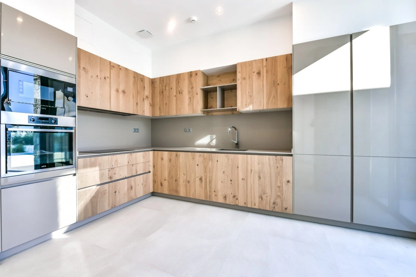 Villa en venta en Calpe
