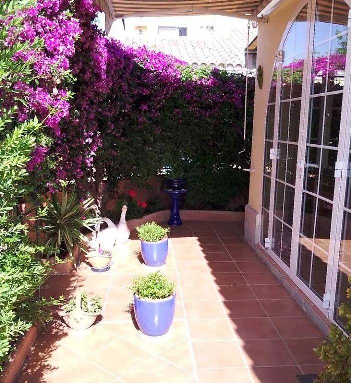 CHALET ZONA BOTICARI DENIA/VERGEL