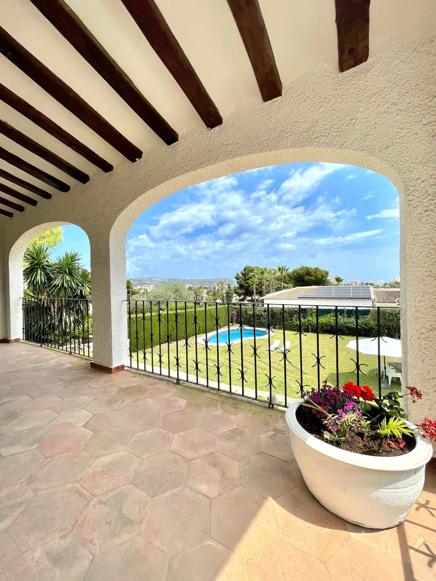 Vente villa à Jávea