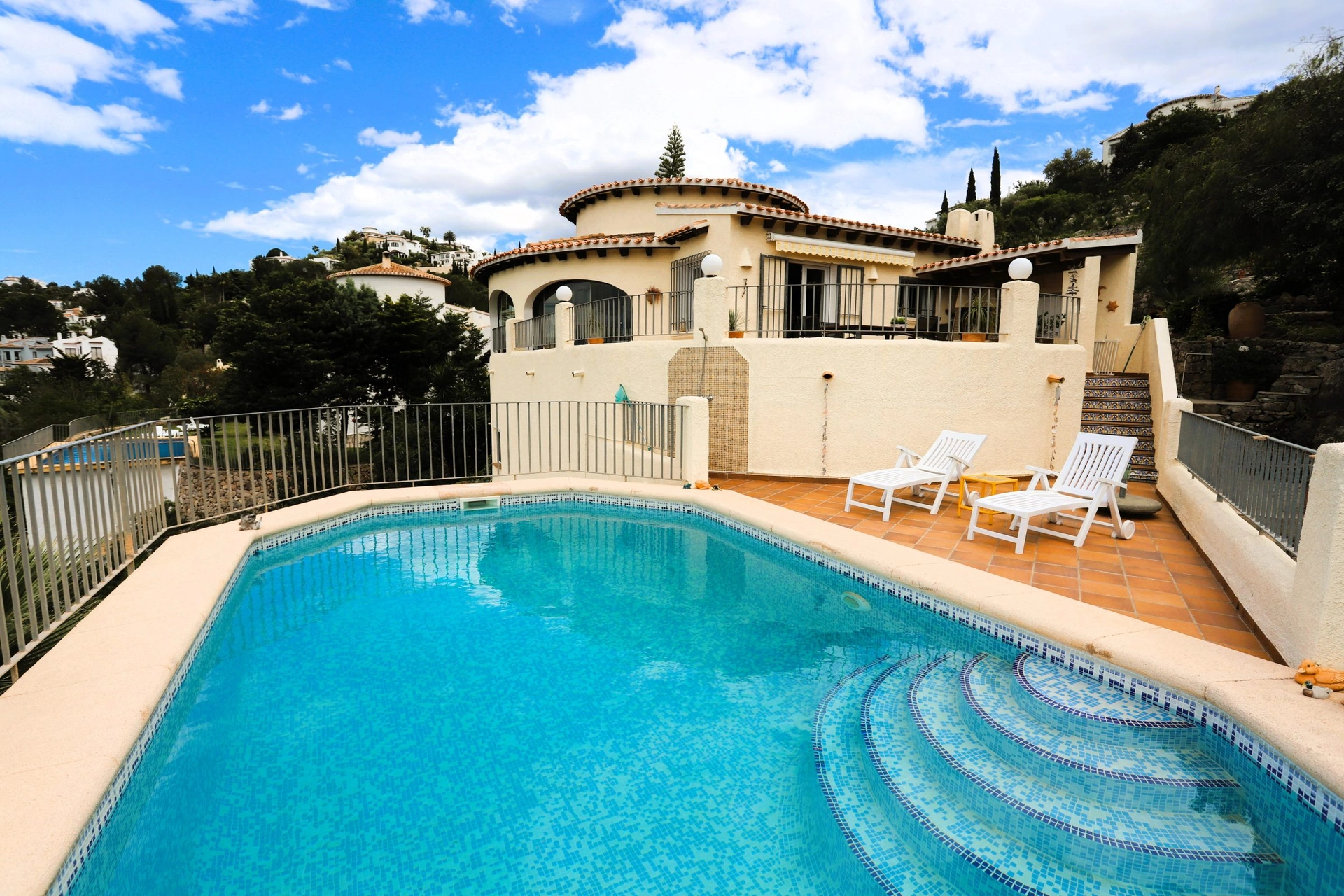 Villa for sale in Denia