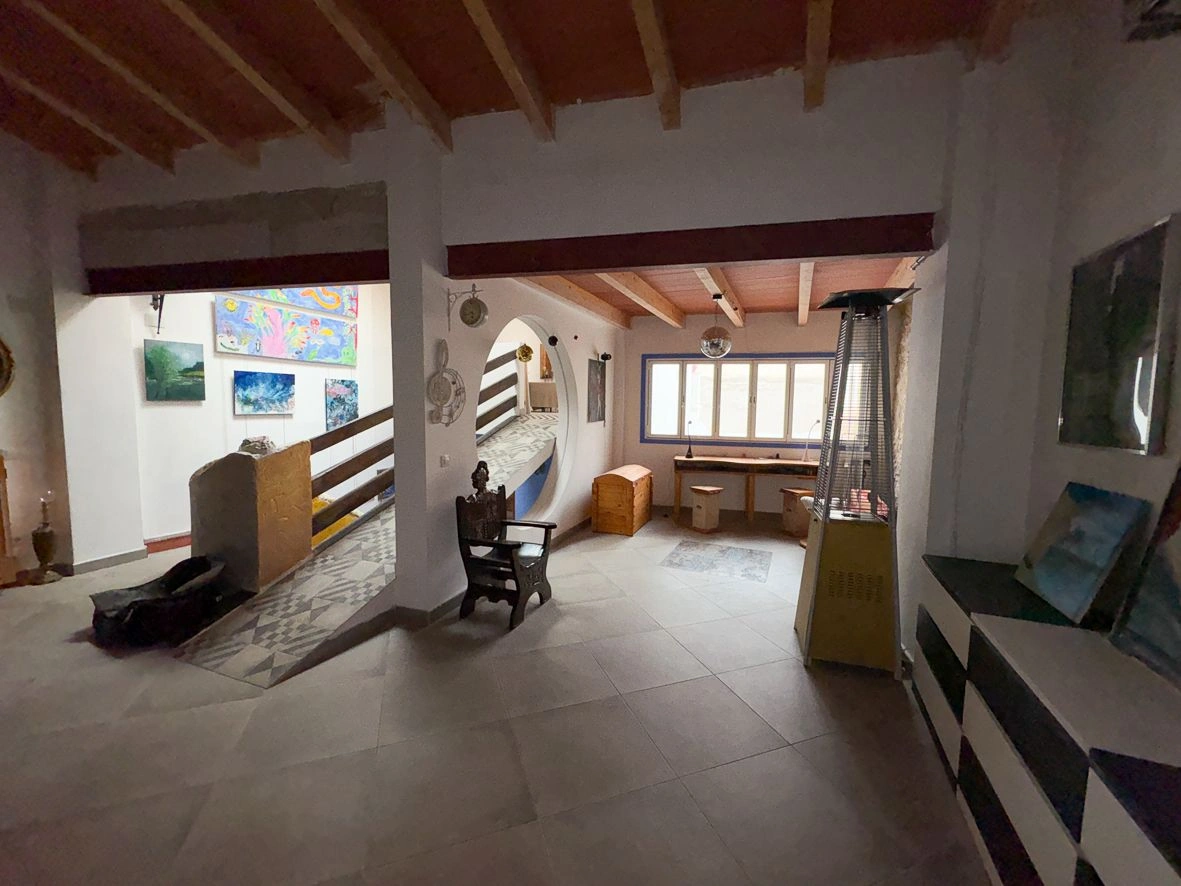 Casa de pueblo con increíble encanto en Pego