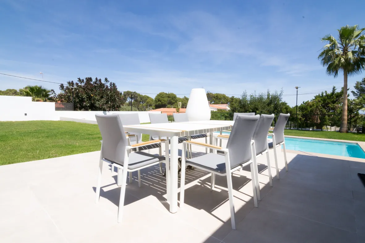 Gran finca en venta en Dénia en la zona de Torrecarrals.