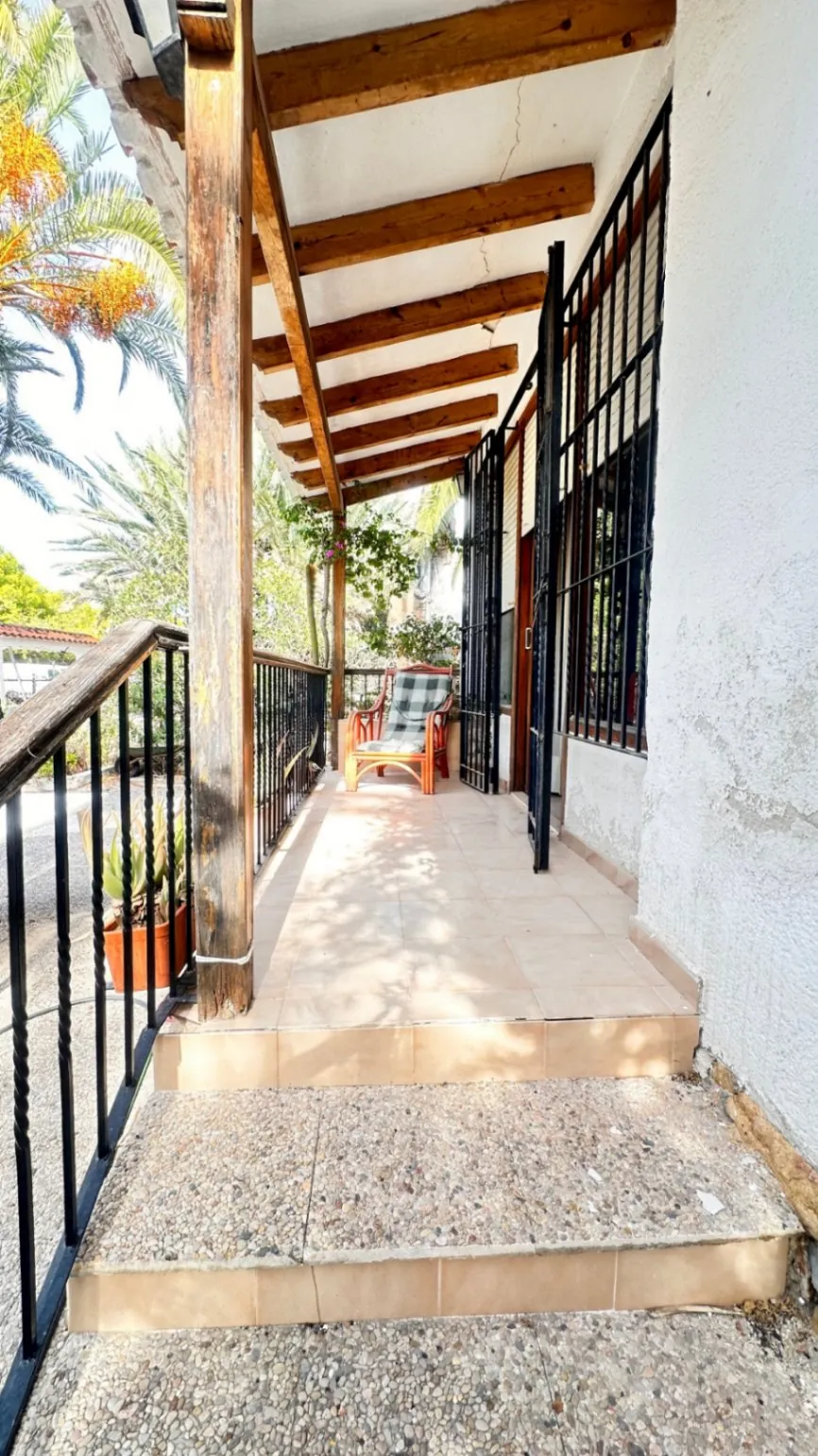 VENTA DE CHALET EN DENIA, LAS MARINAS, KM. 1, 1ª LINEA