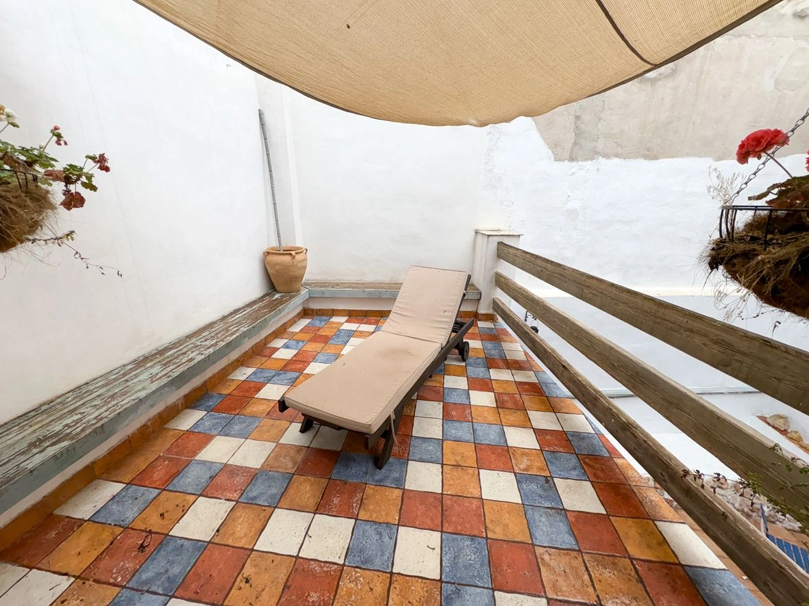 Casa de pueblo con increíble encanto en Pego