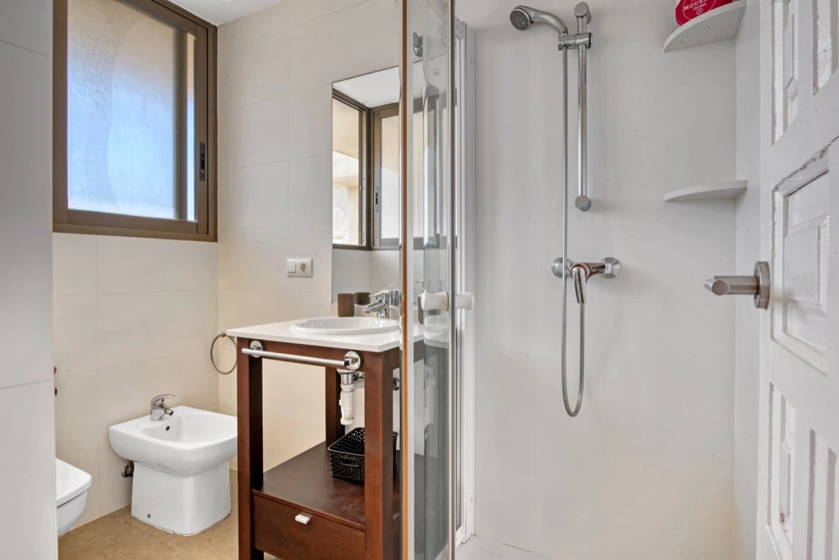 Apartamento primera línea de playa