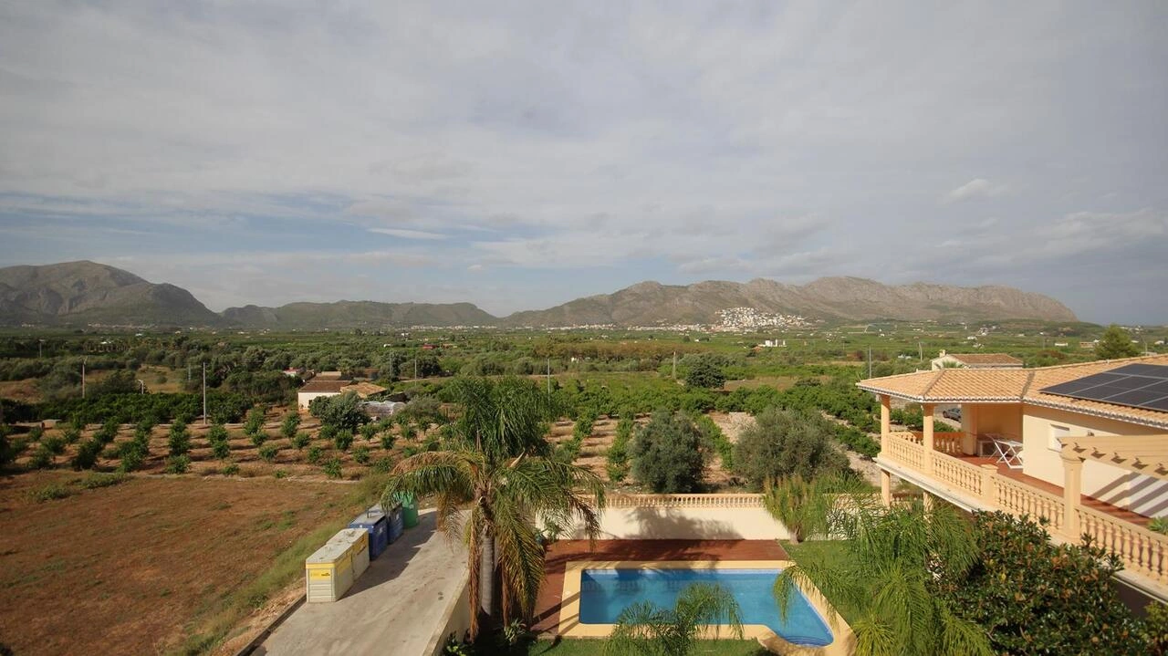 Apartment en venta en Benidoleig