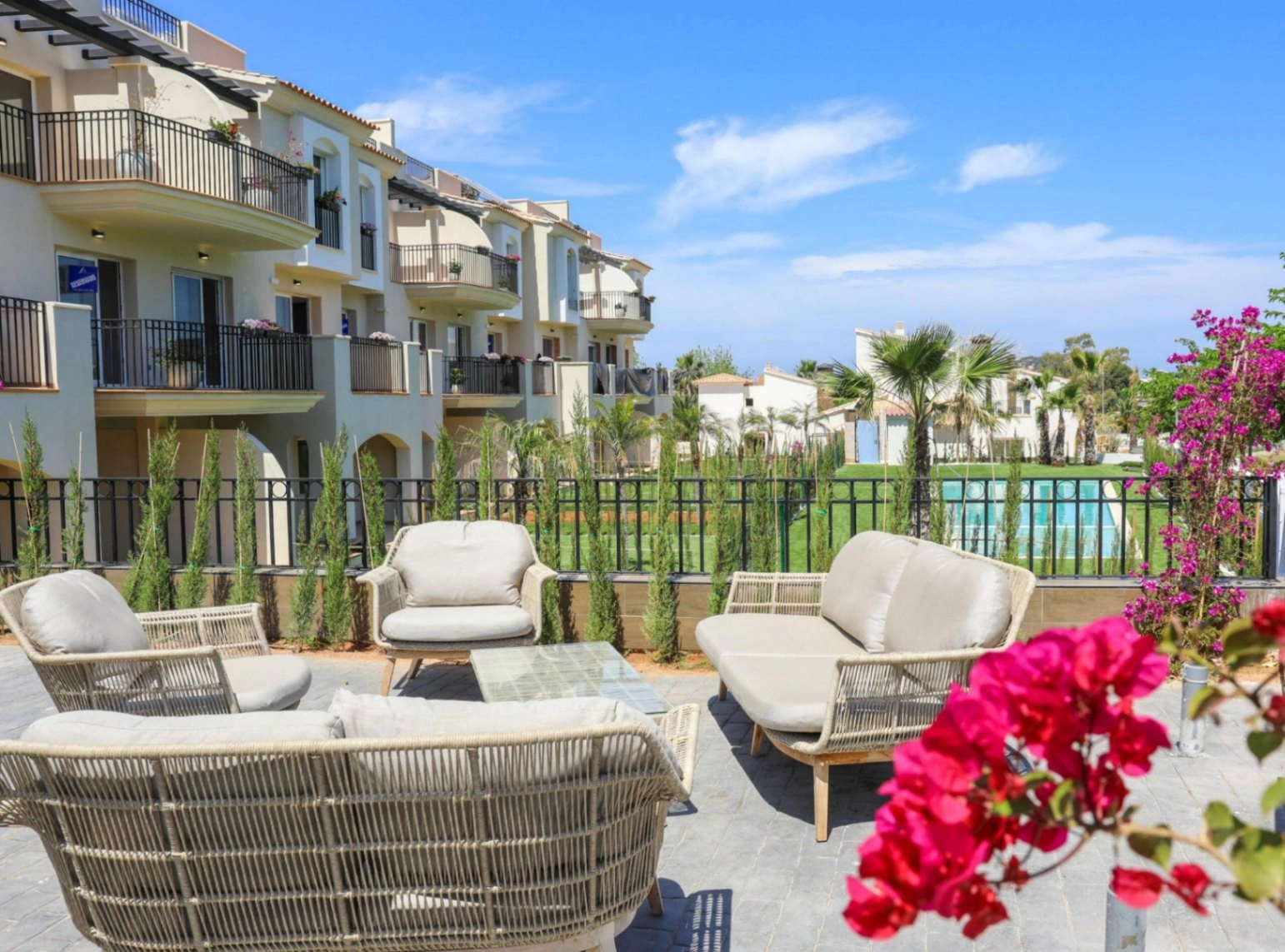 Piso de 2 habitaciones en el Montgó - Dénia