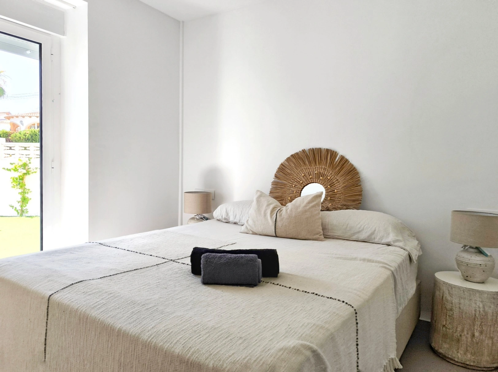 Piso de 2 habitaciones en el Montgó - Dénia