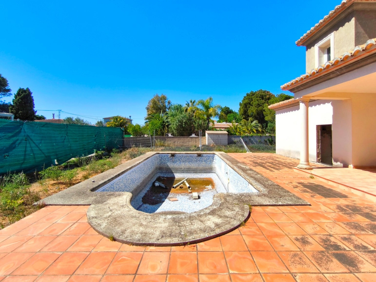 Villa de 3 habitaciones en les Marines, Dénia