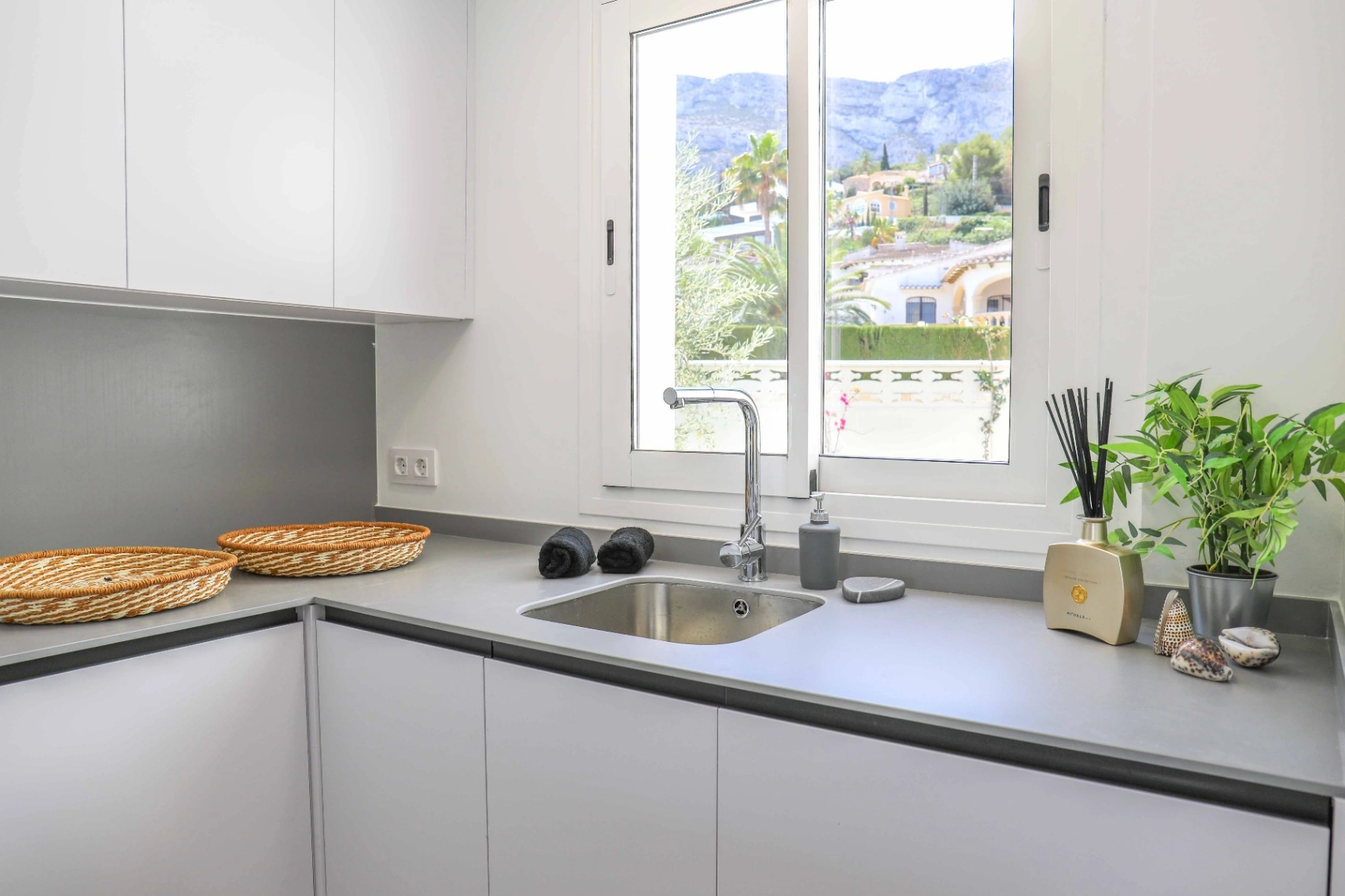 Piso de 2 habitaciones en el Montgó - Dénia
