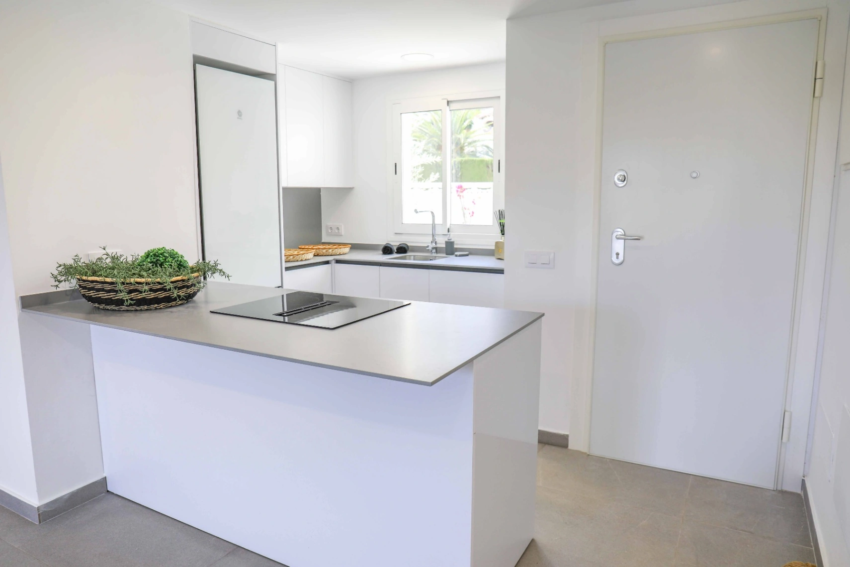 Piso de 2 habitaciones en el Montgó - Dénia