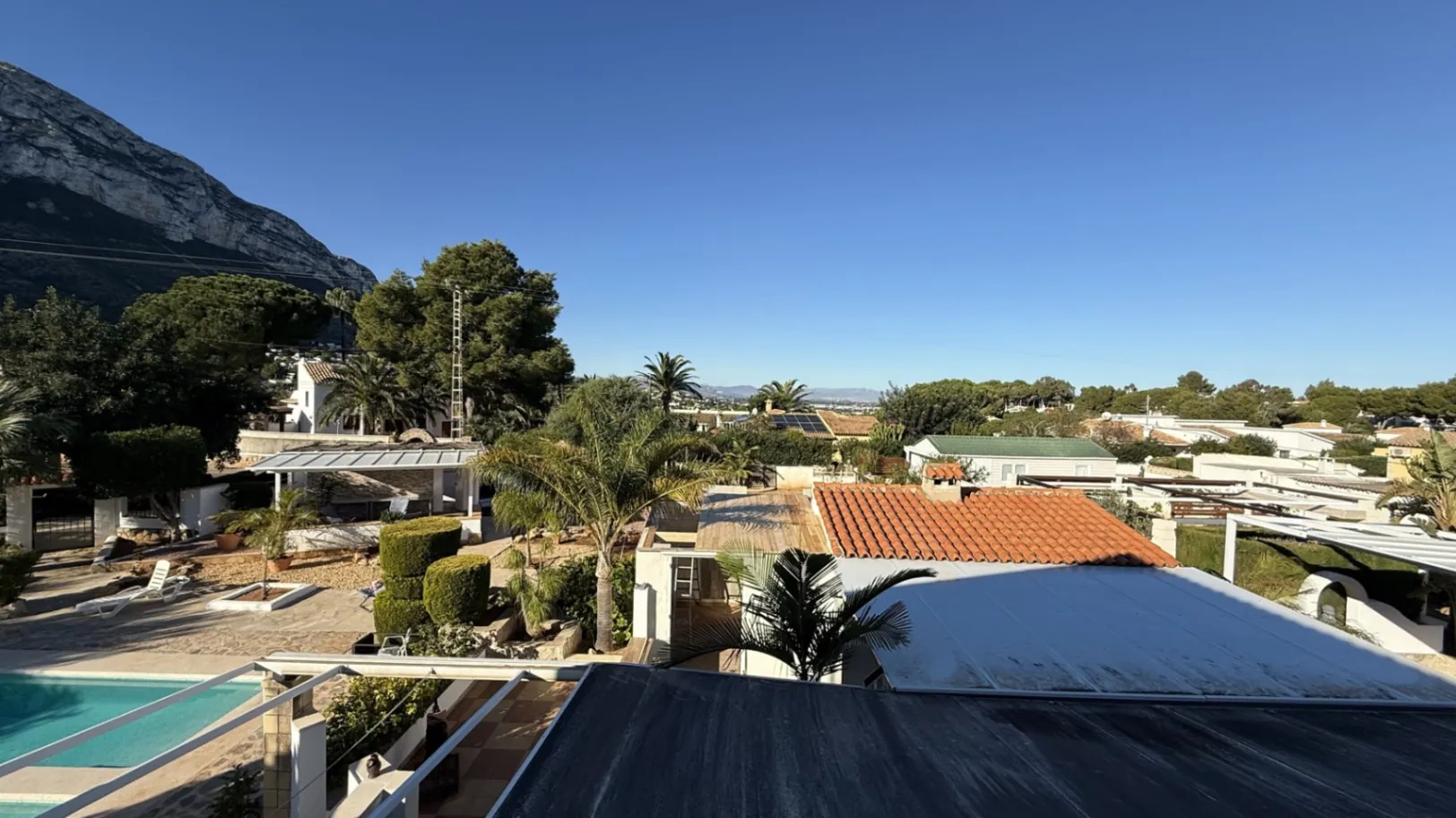 Gran Villa-Hotel rural Denia Montgó
