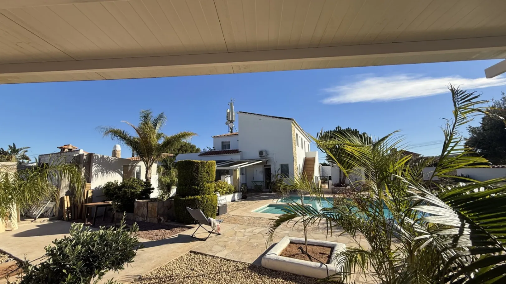 Gran Villa-Hotel rural Denia Montgó