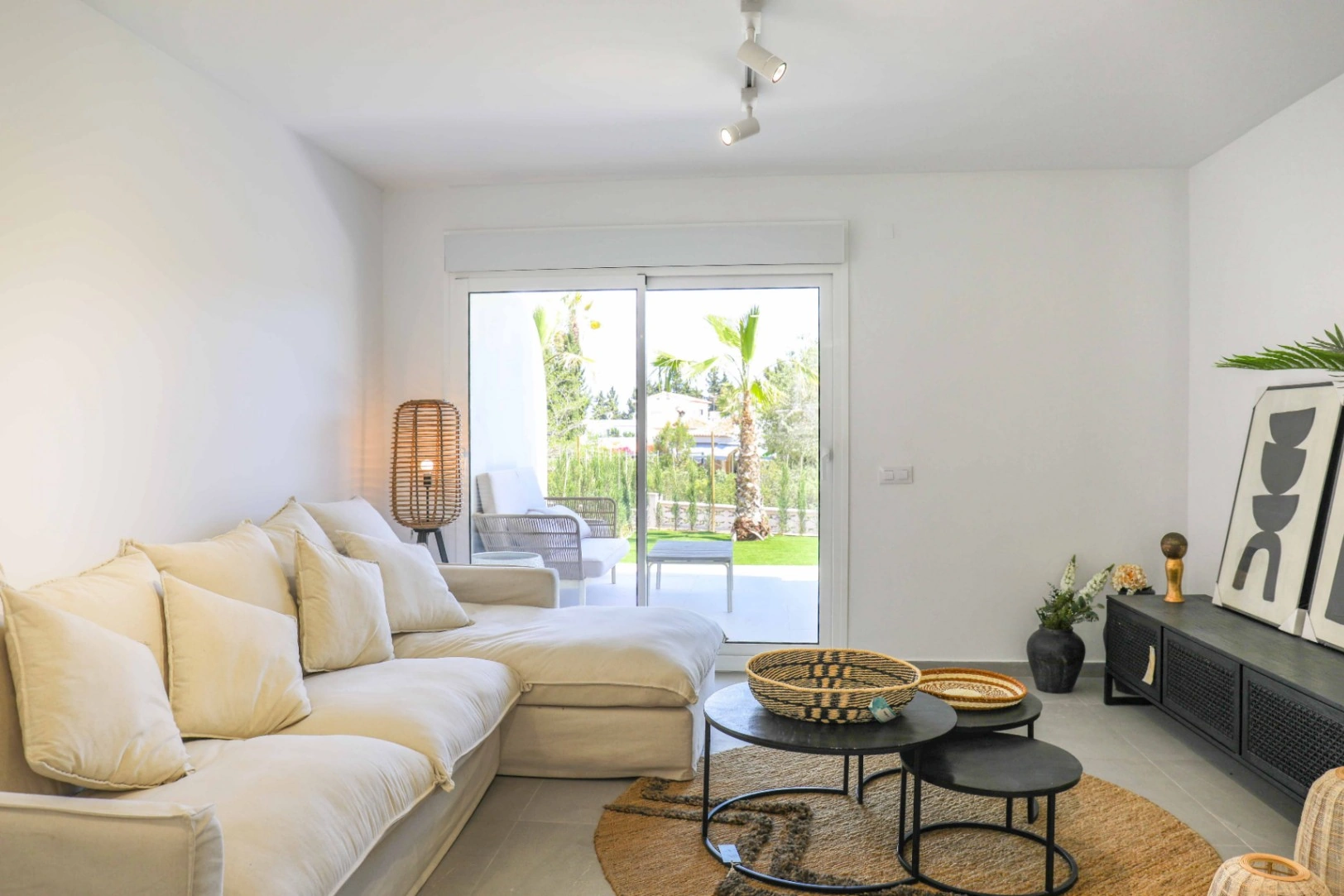 Piso de 2 habitaciones en el Montgó - Dénia