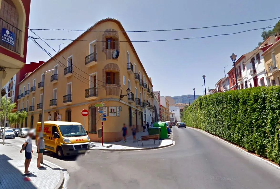 Edificio en venta en Dénia