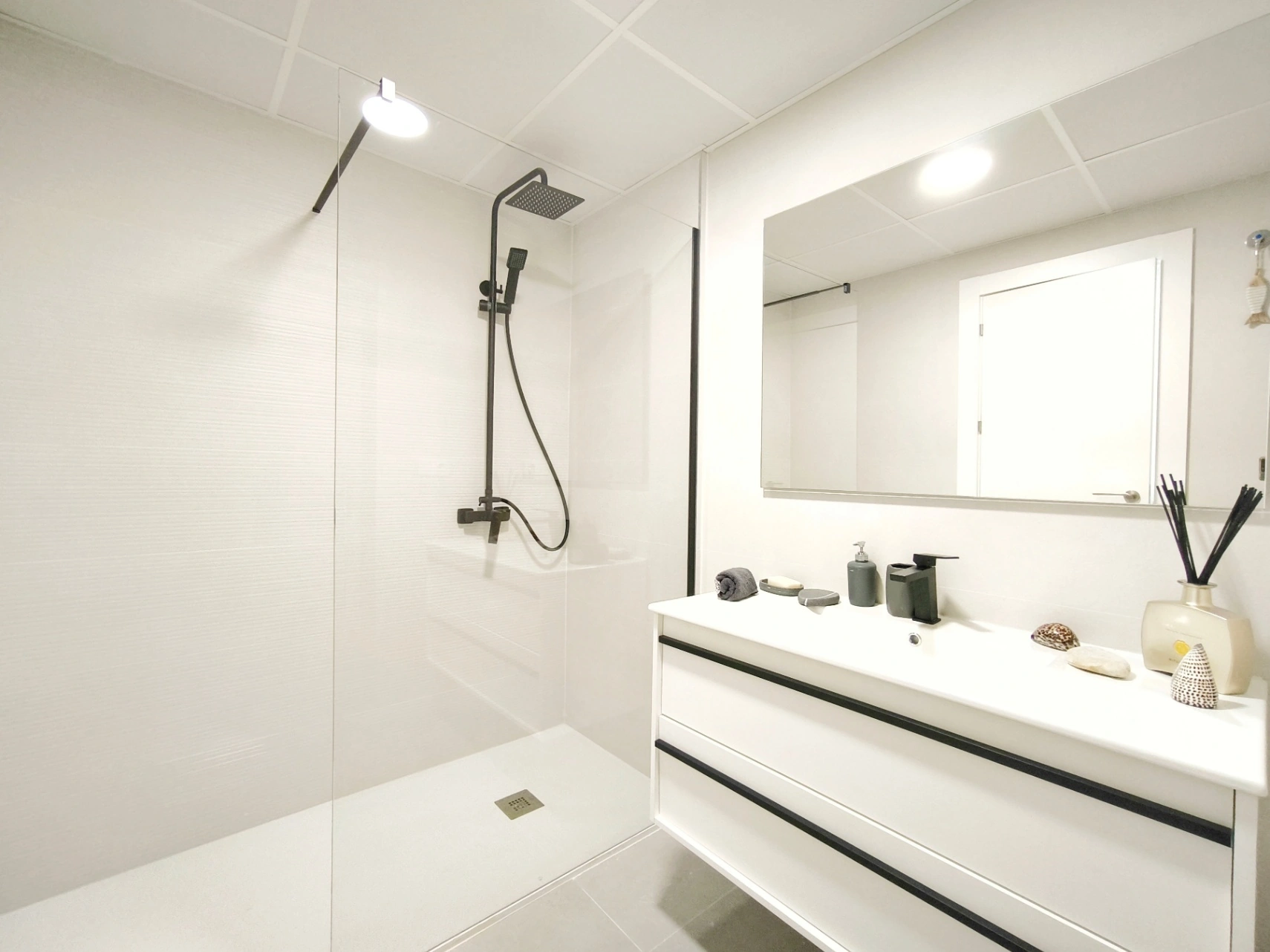 Piso de 2 habitaciones en el Montgó - Dénia