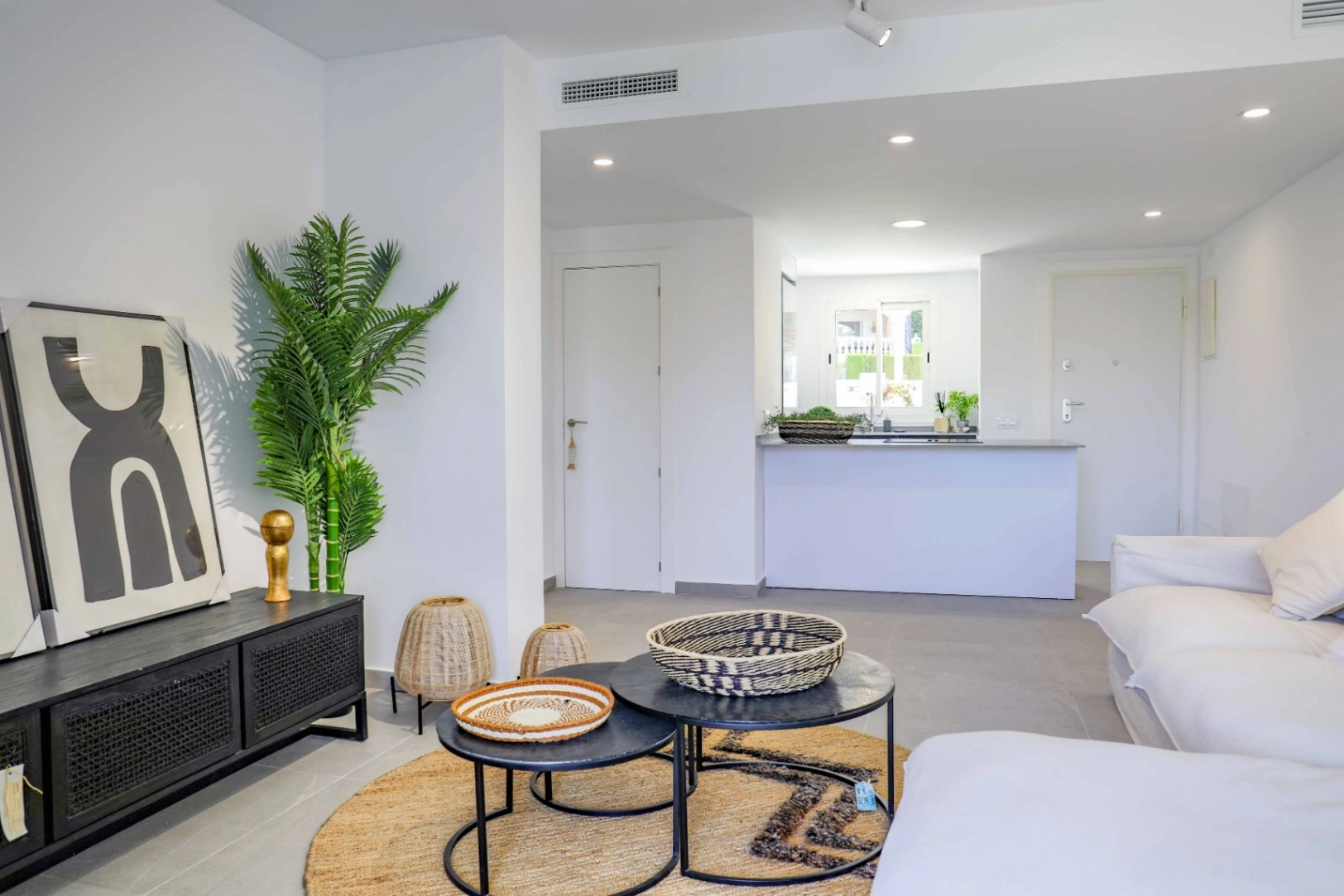 Piso de 2 habitaciones en el Montgó - Dénia