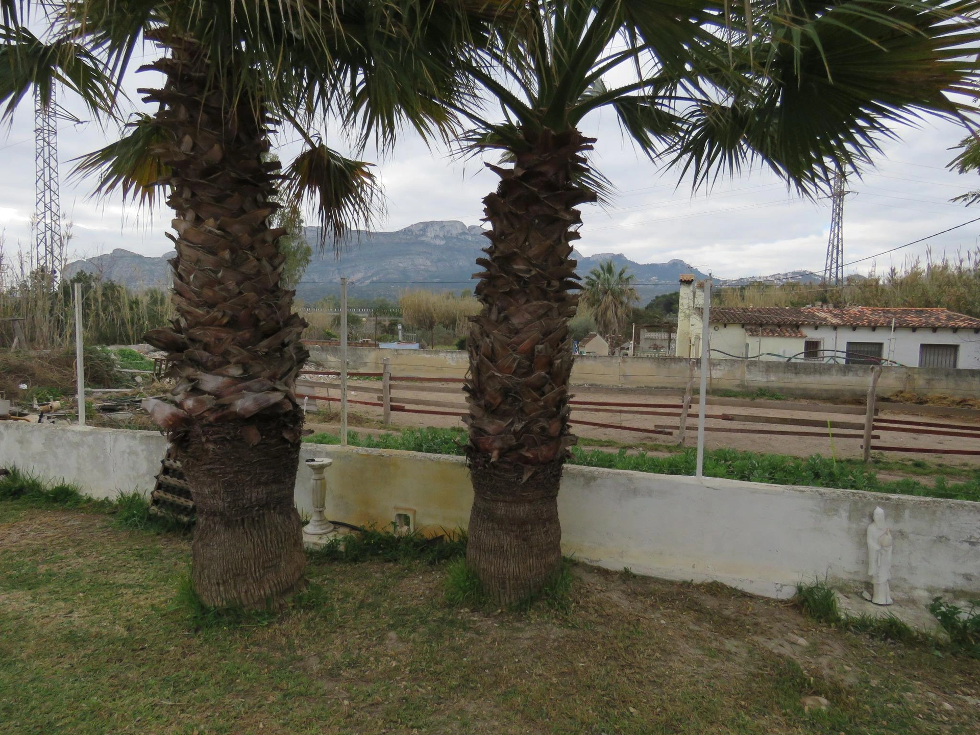 Restaurante en El Verger.