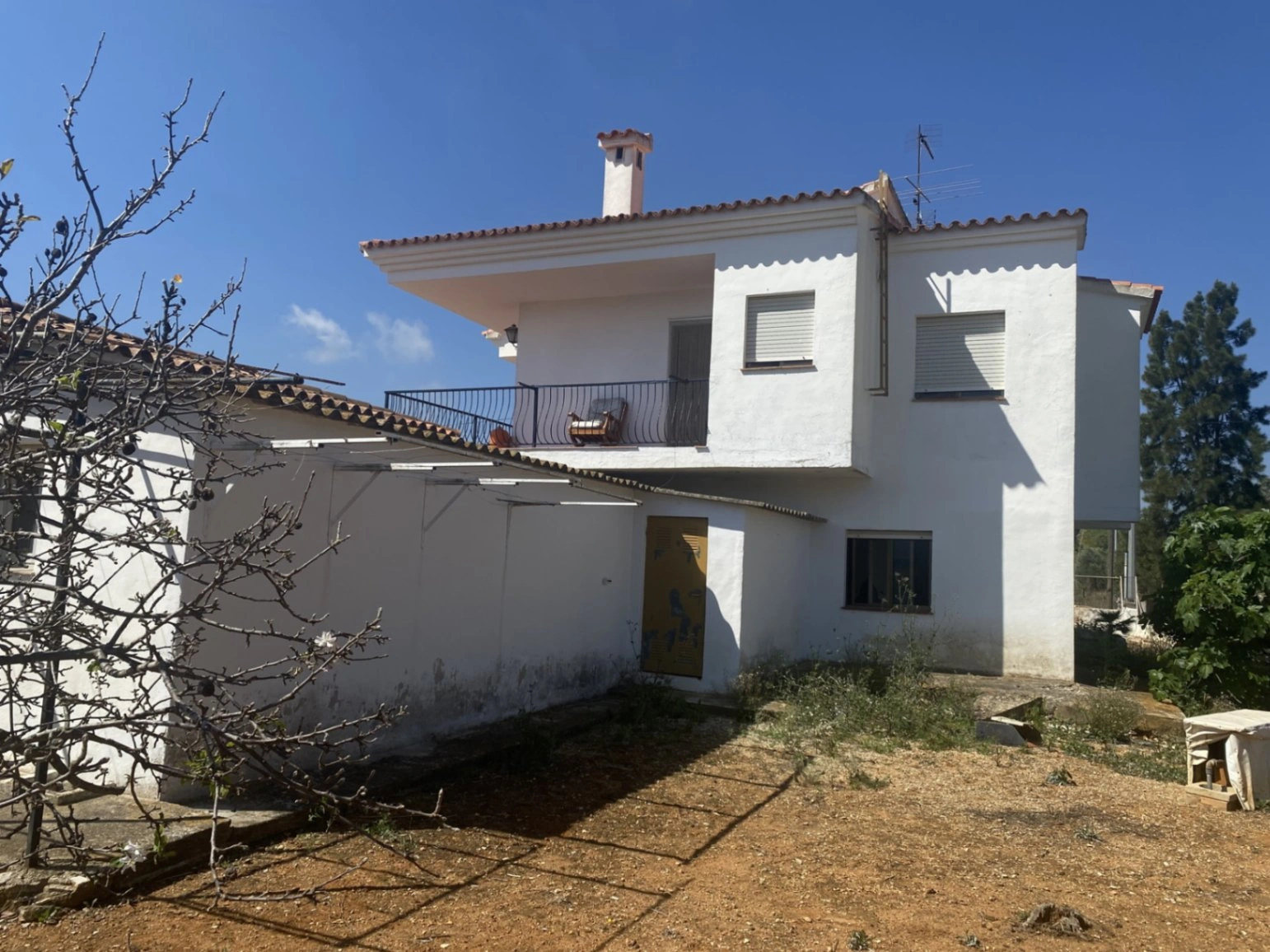 Chalet en Beniadla, Denia