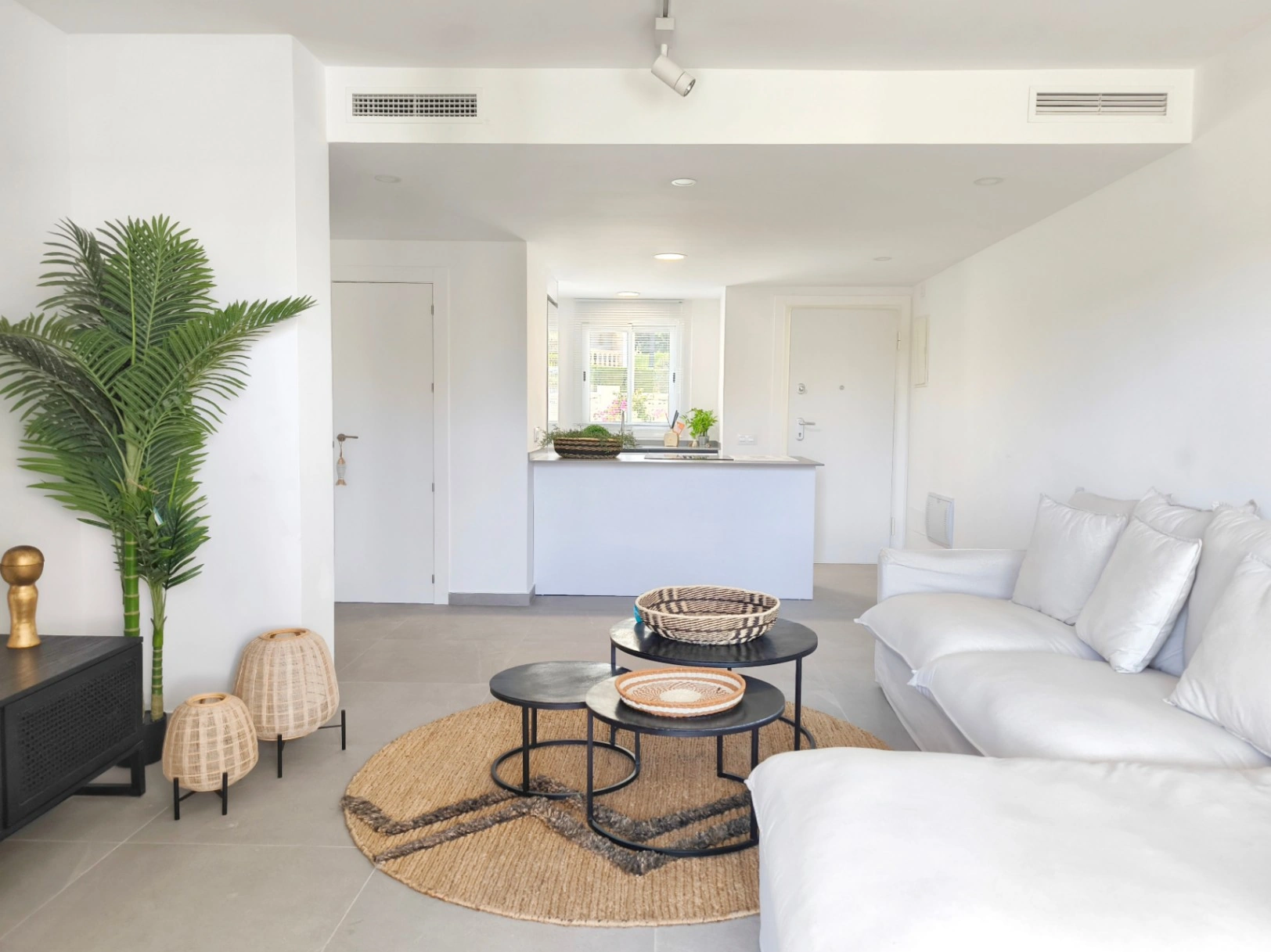 Piso de 2 habitaciones en el Montgó - Dénia