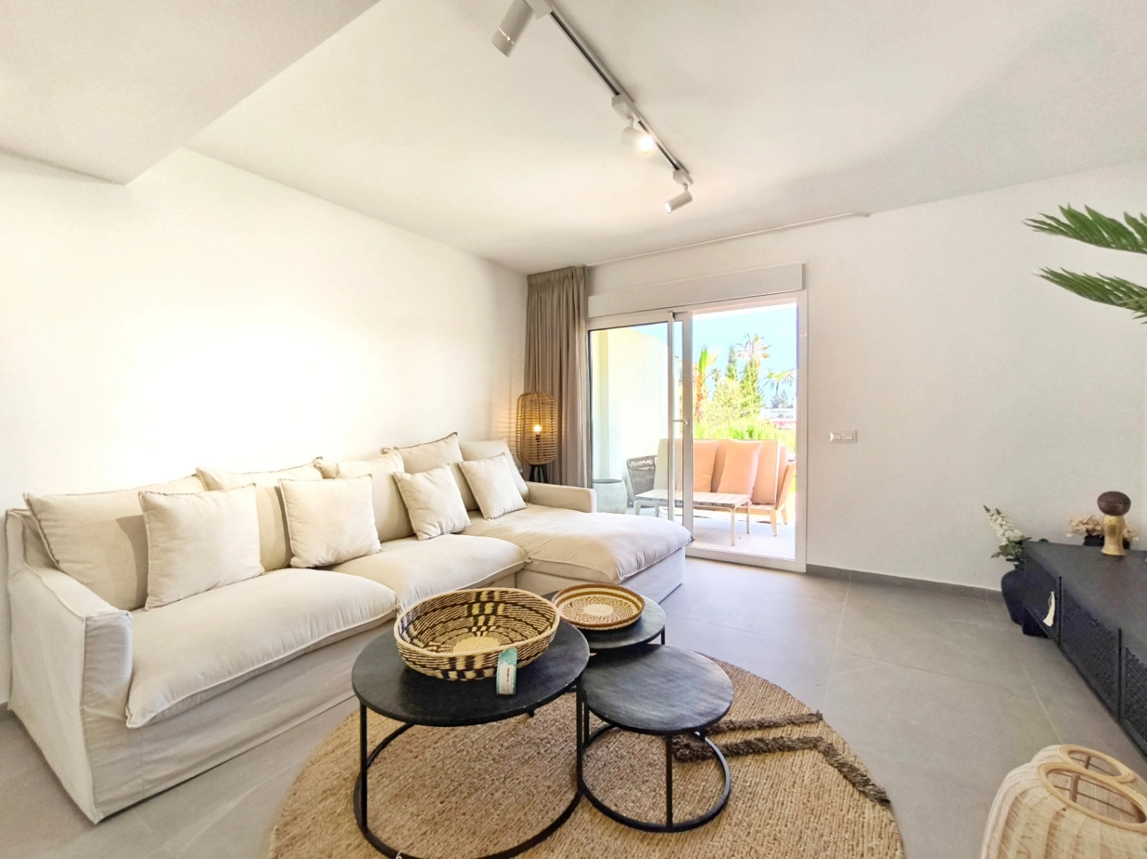Piso de 2 habitaciones en el Montgó - Dénia