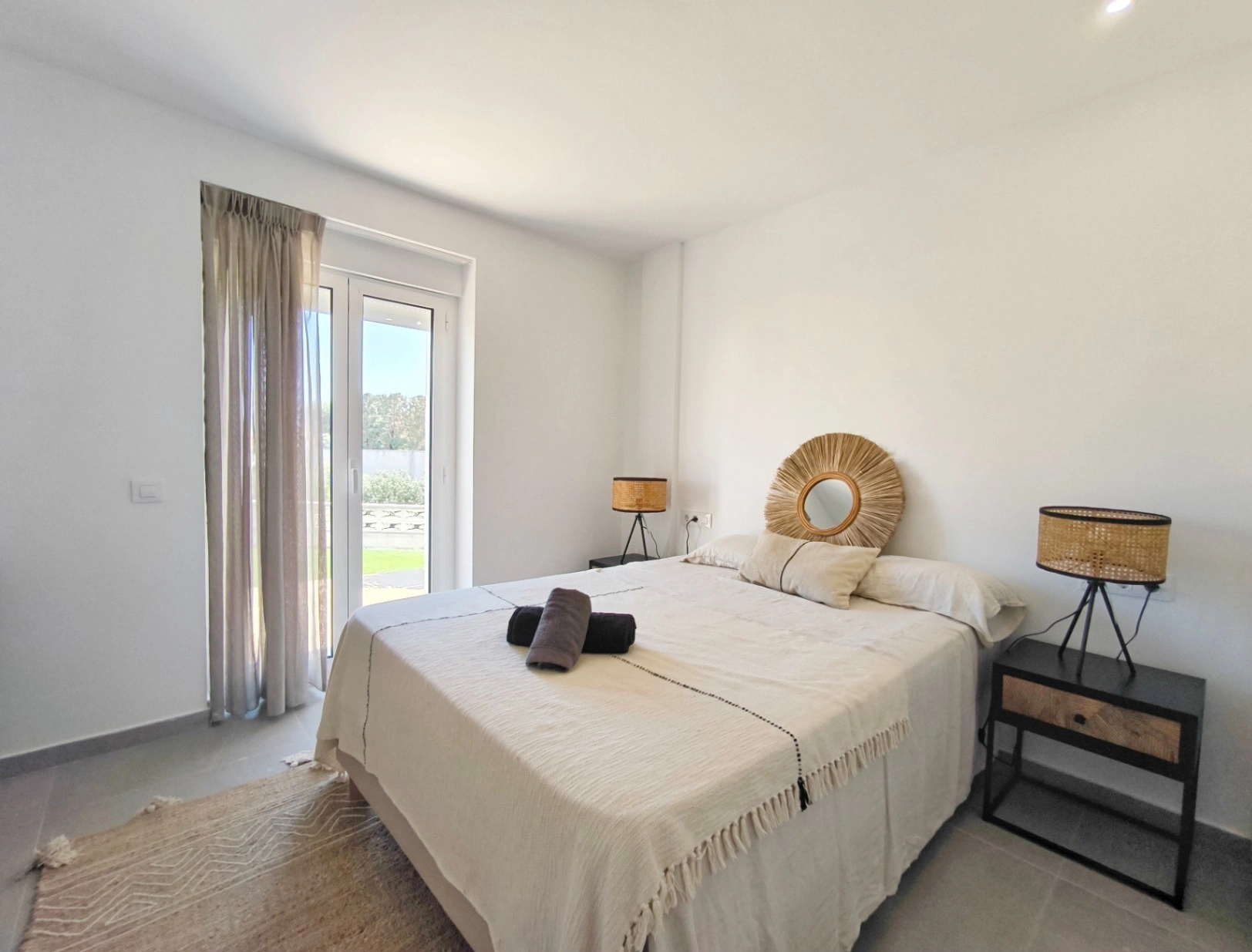 Piso de 2 habitaciones en el Montgó - Dénia