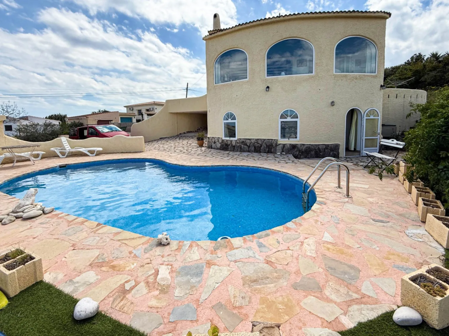 Chalet en Monte Pedreguer