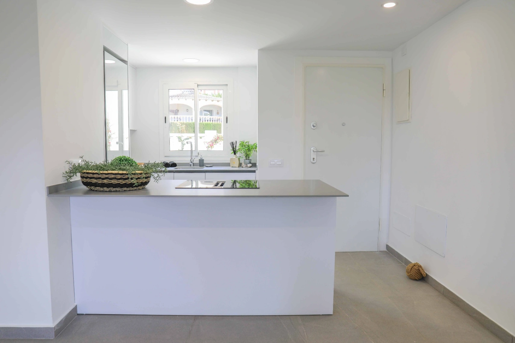 Piso de 2 habitaciones en el Montgó - Dénia