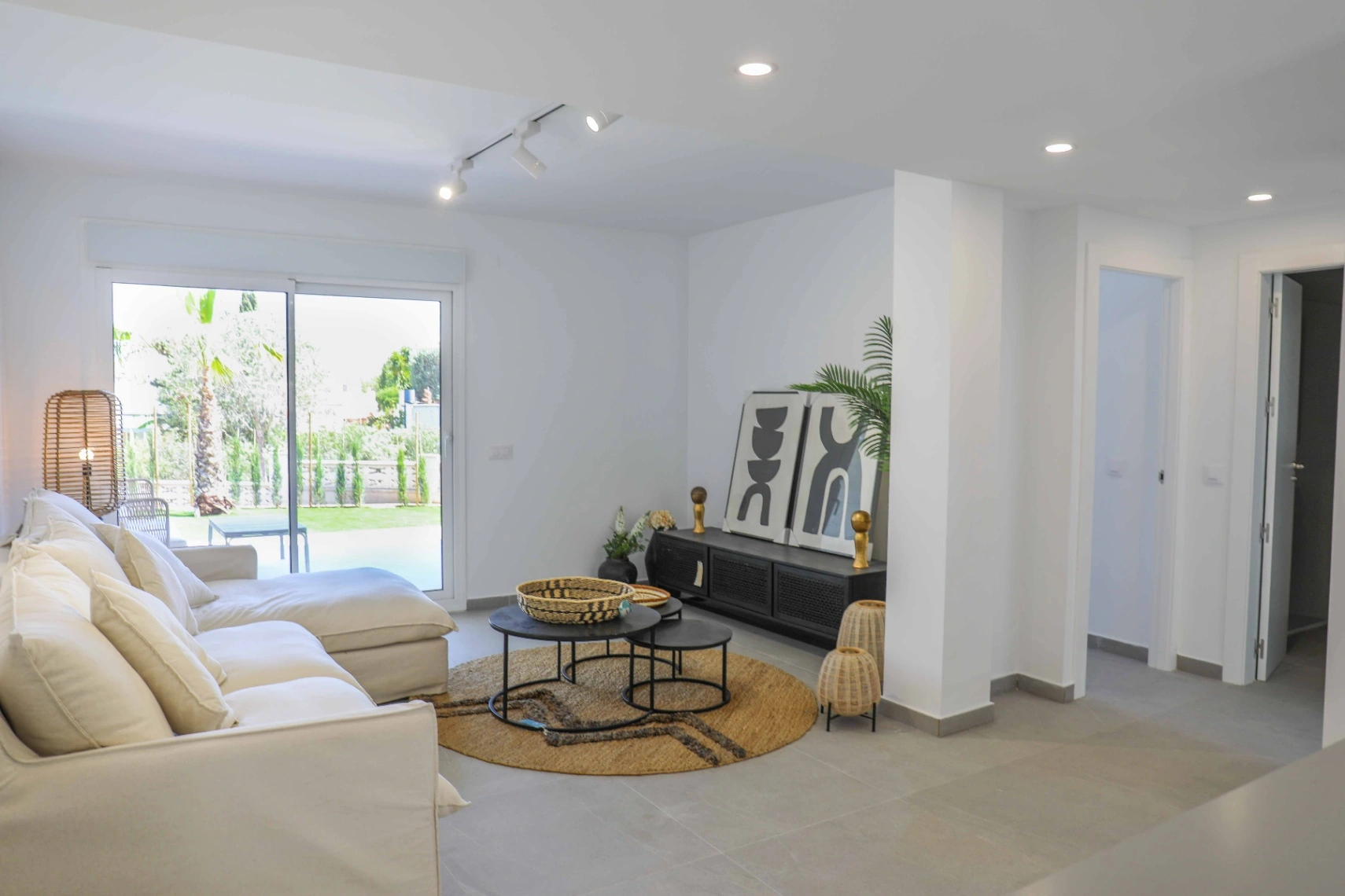 Piso de 2 habitaciones en el Montgó - Dénia