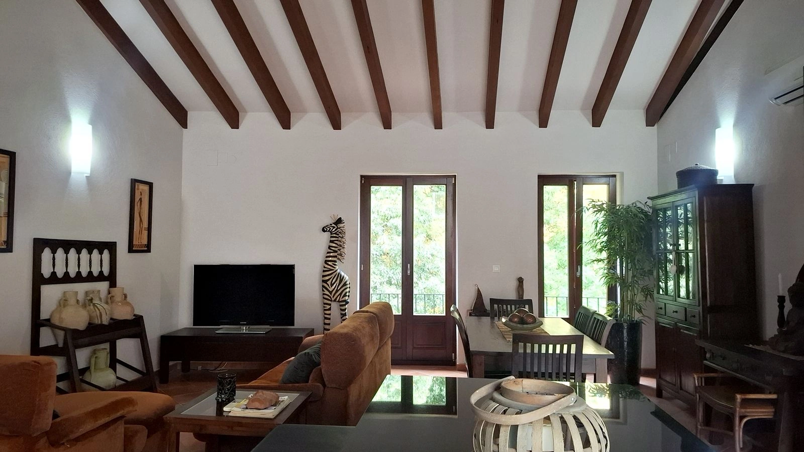 Espaciosa vivienda duplex en el Centro de Denia