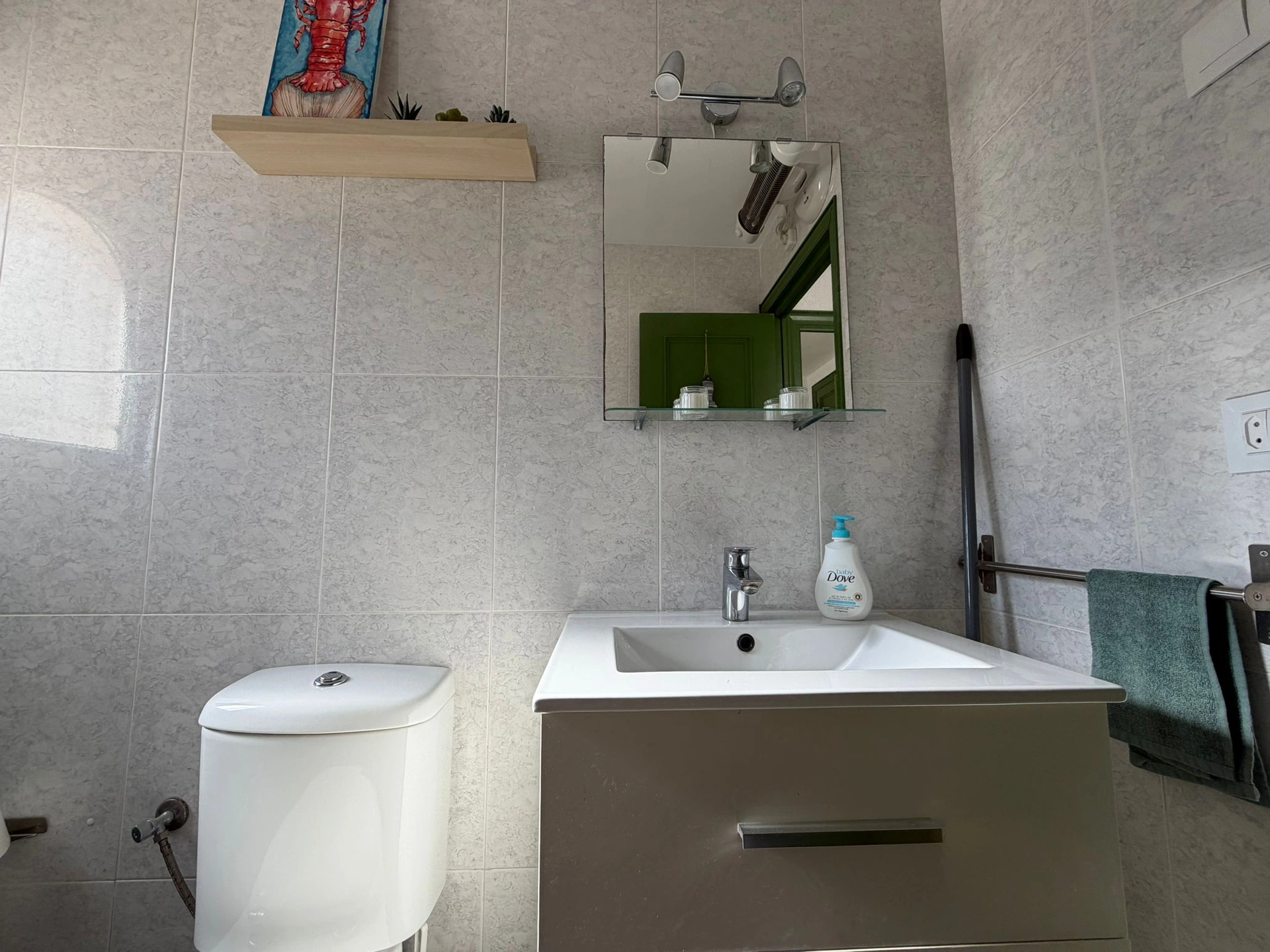 Apartamento de 1 Dormitorio en venta en LA SELLA