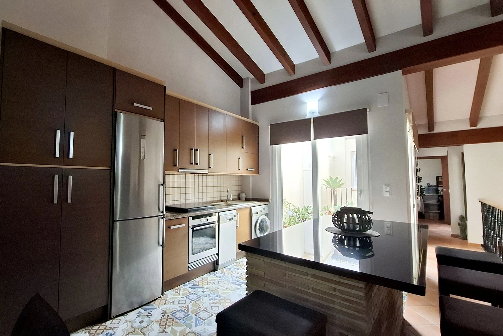 Espaciosa vivienda duplex en el Centro de Denia