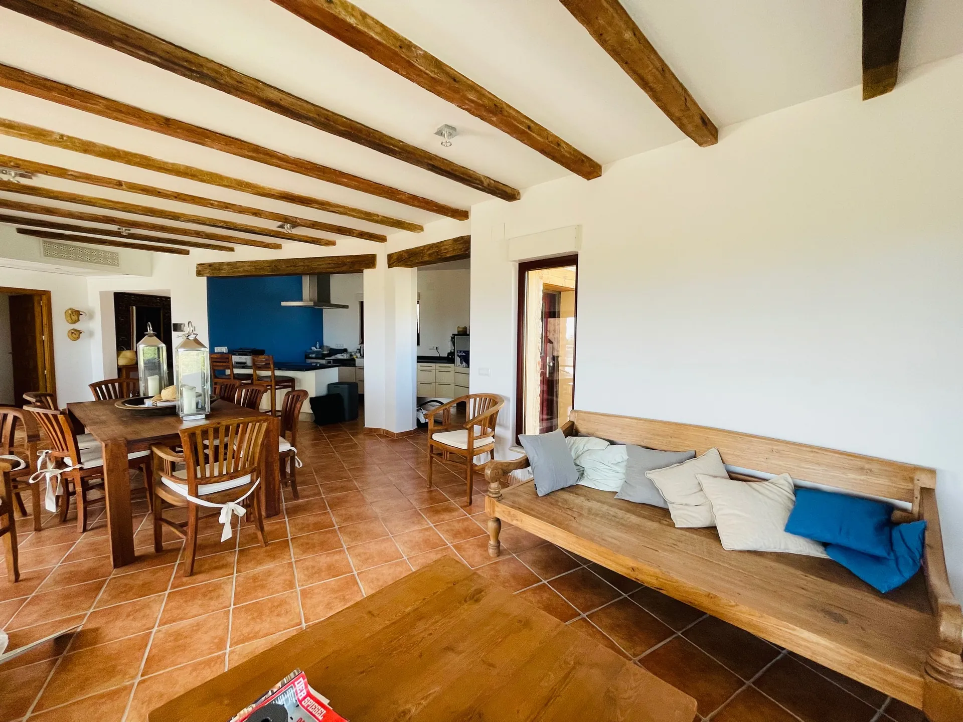 Denia. Villa de lujo con vistas maravillosas al mar, en venta