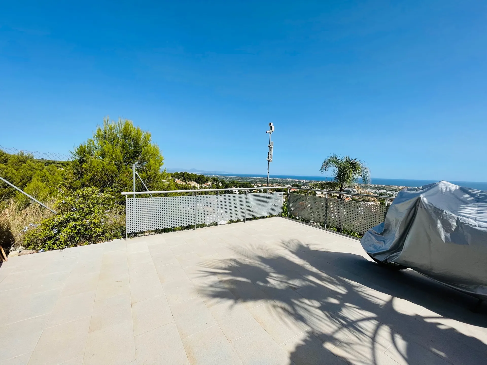 Denia. Villa de lujo con vistas maravillosas al mar, en venta