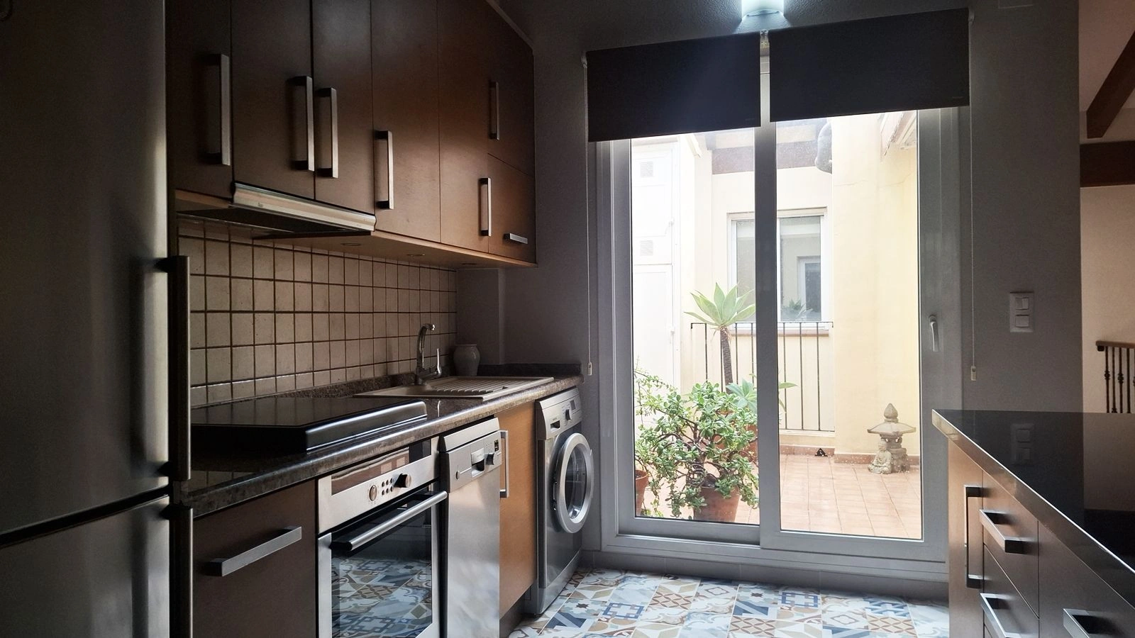 Espaciosa vivienda duplex en el Centro de Denia