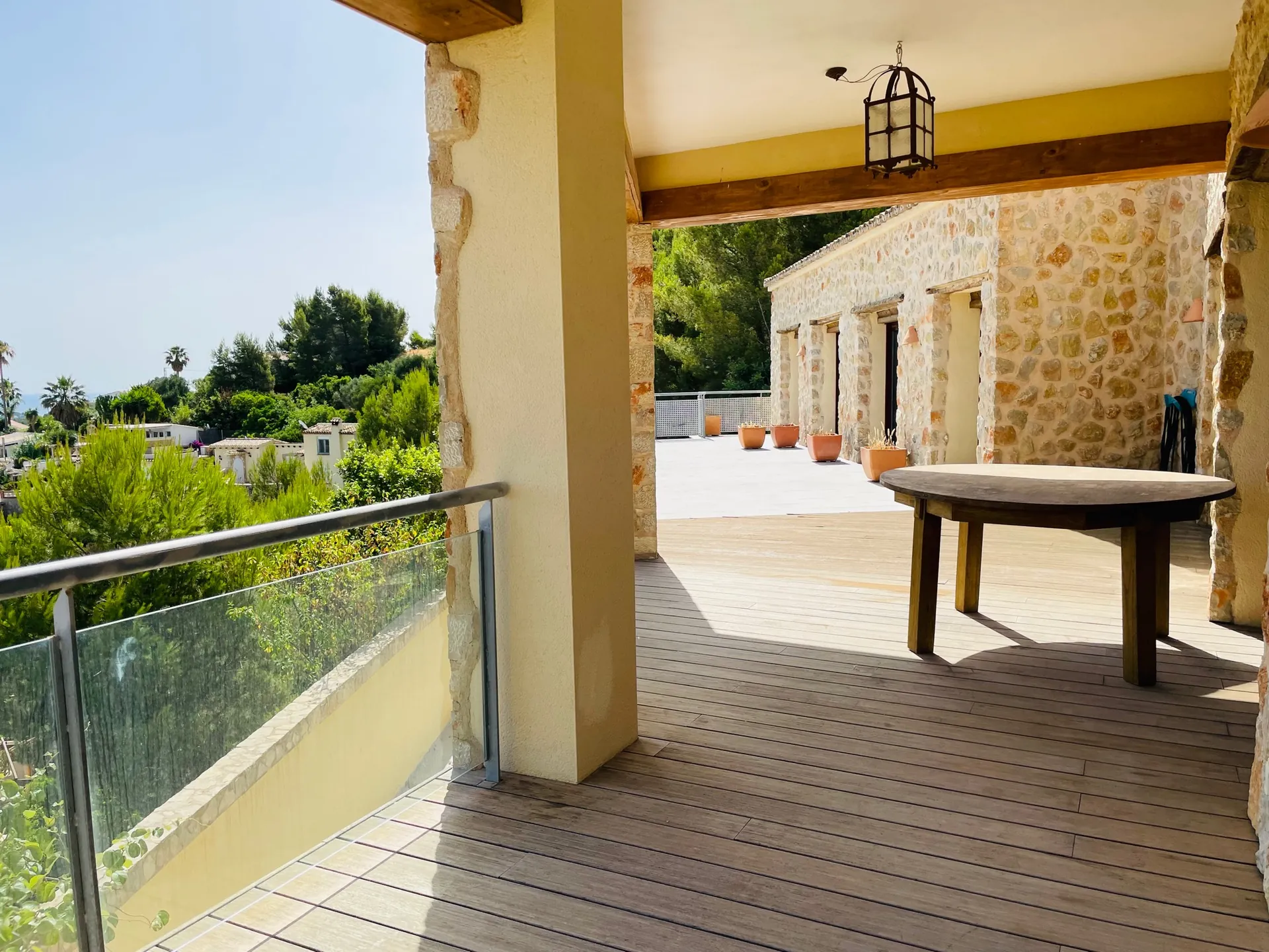 Denia. Villa de lujo con vistas maravillosas al mar, en venta