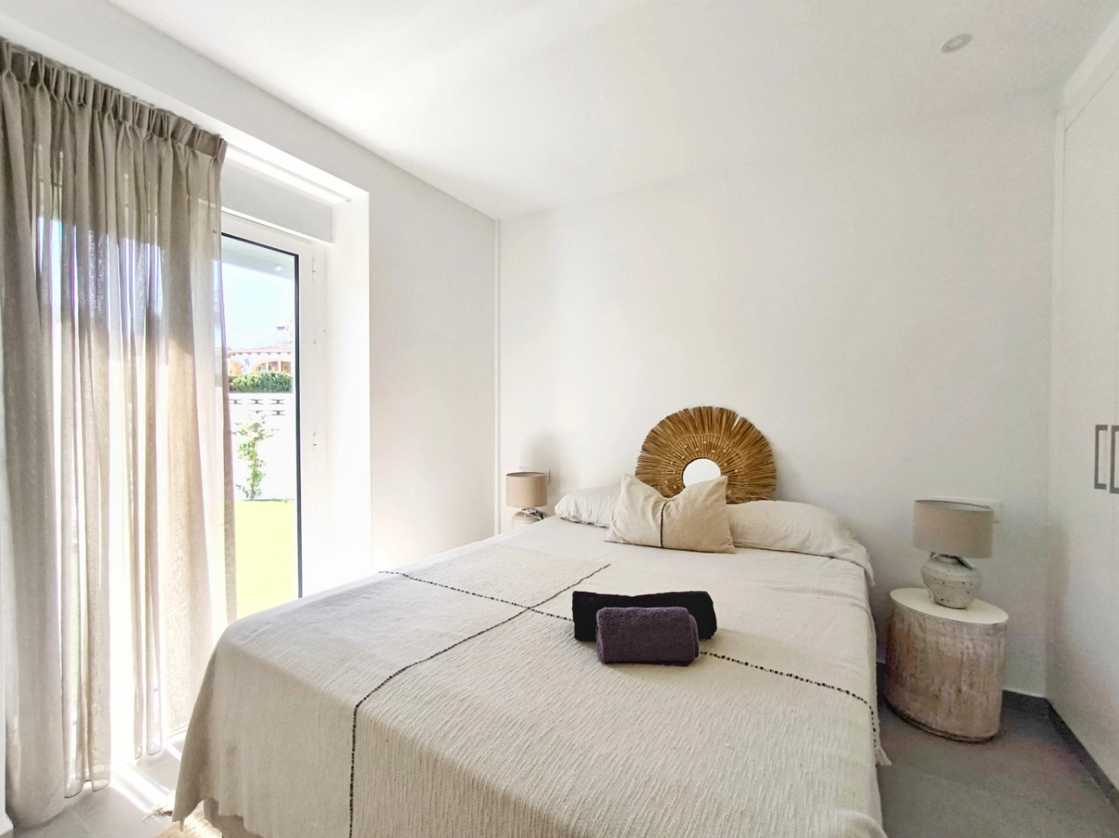 Piso de 2 habitaciones en el Montgó - Dénia