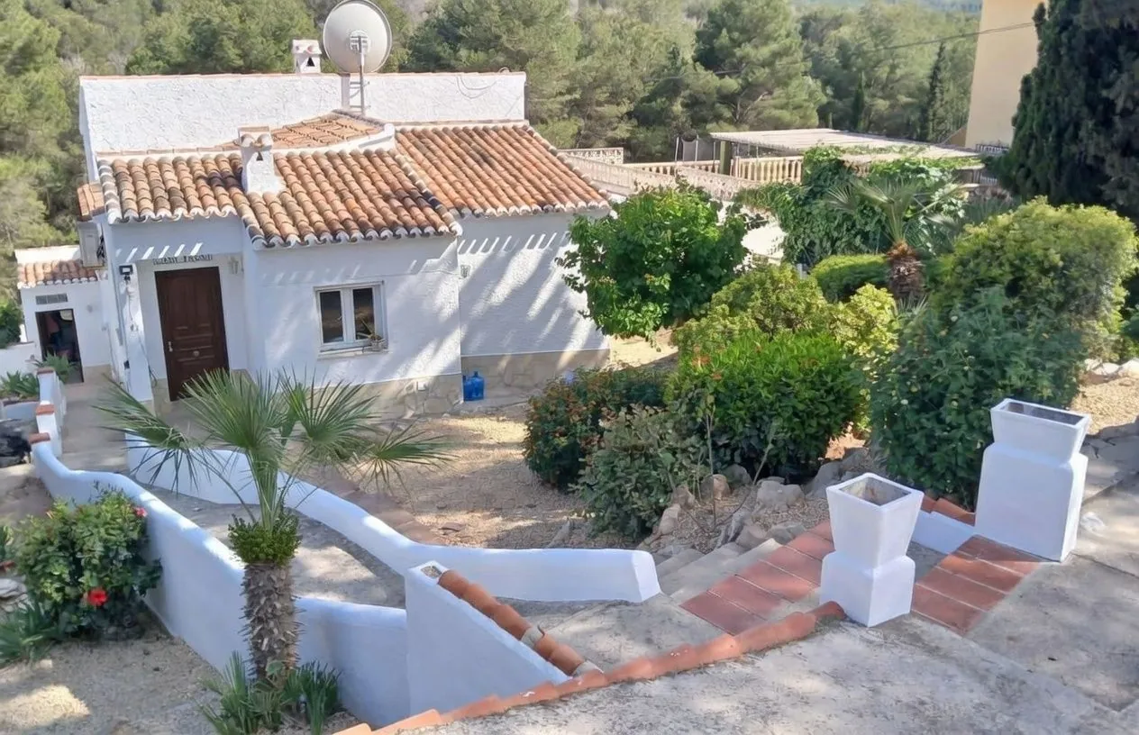 Chalet/Villa en venta en Jávea