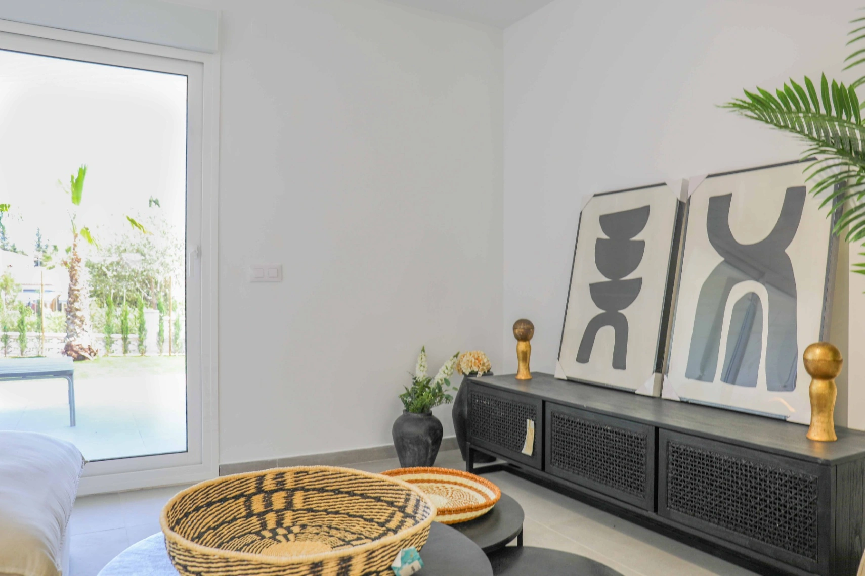 Piso de 2 habitaciones en el Montgó - Dénia